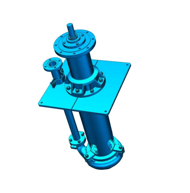 NMSY(R) 系列液下渣浆泵